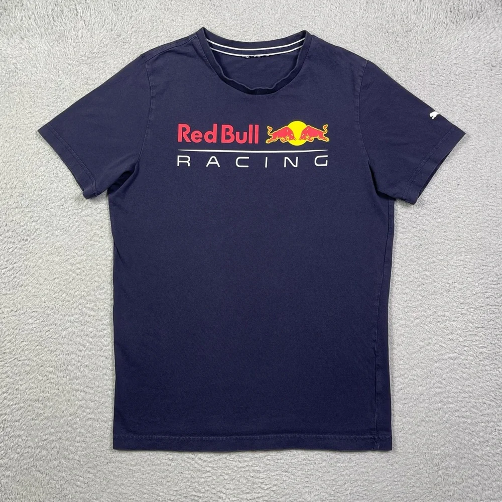 Red Bull F1 Racing T-shirt - Picture 2 of 3